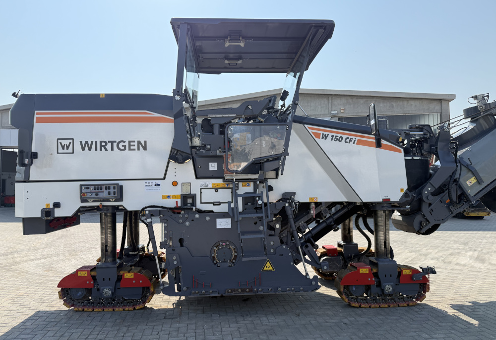 Usato 2021 Wirtgen W 150 CFi