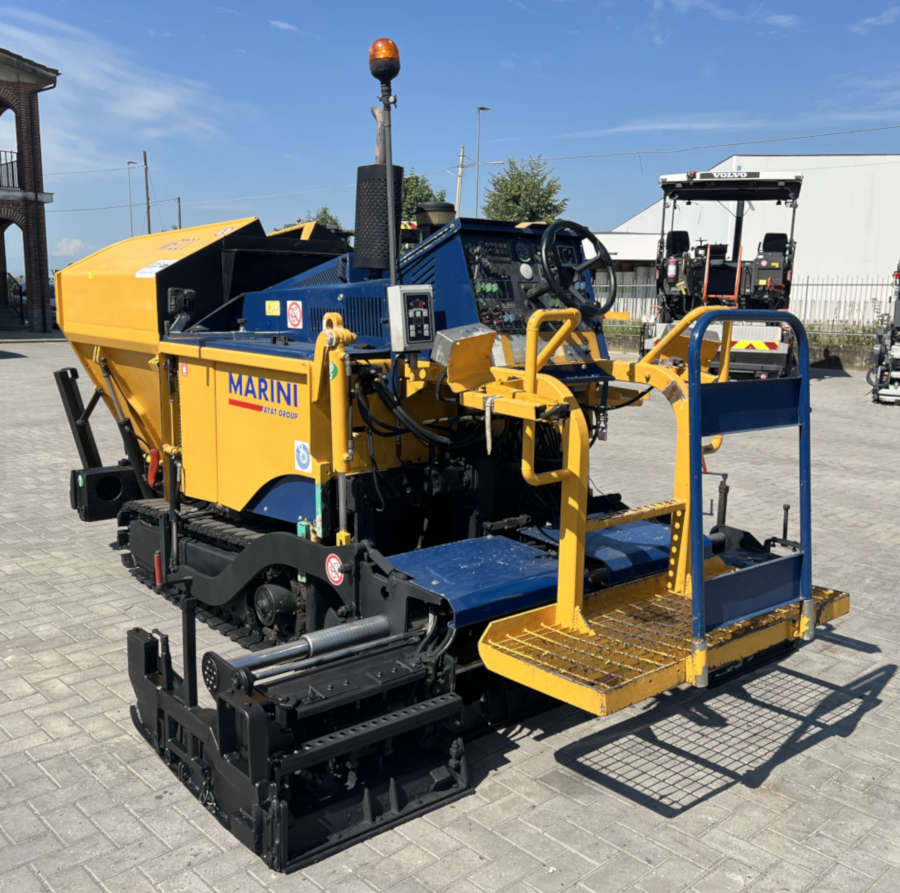 Usato 2006 Marini MF 221