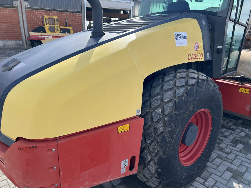 Usato 2012 Dynapac CA 3500D