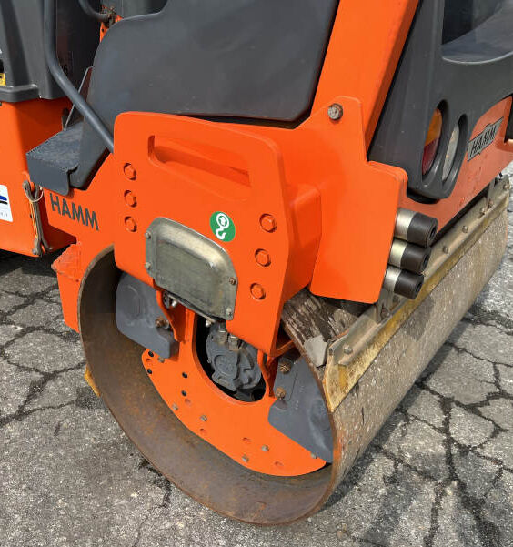 Usato 2014 Hamm HD 14 VV -378-