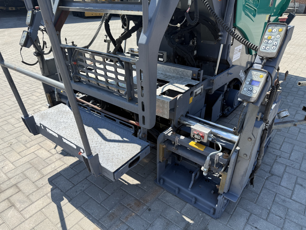 Usato 2017 Vogele Super 800-3i