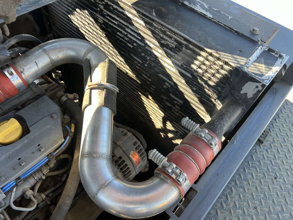 Usato 2009 Bomag BF 691P