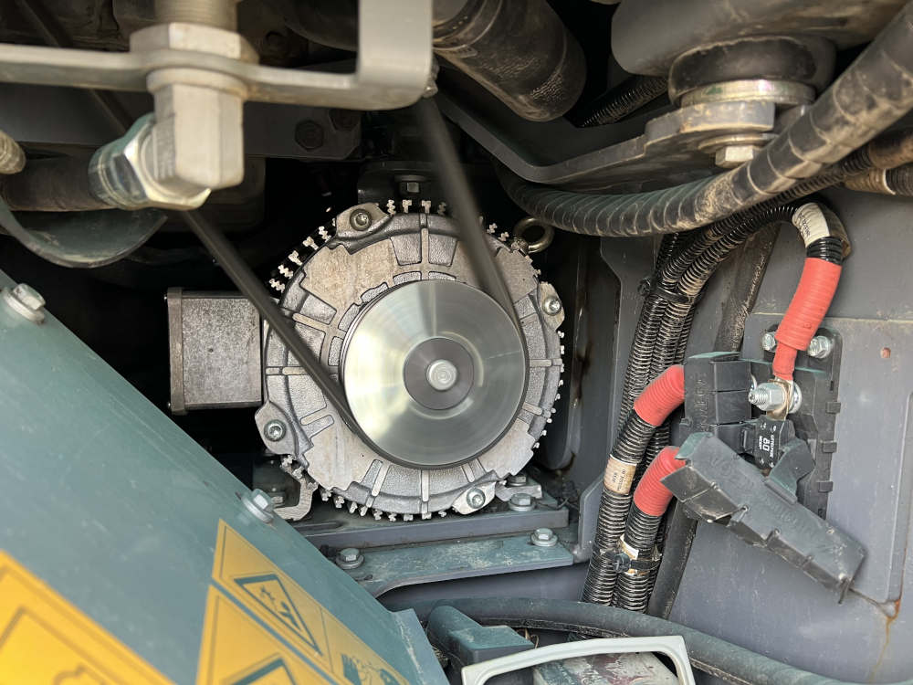 Usato 2018 Vogele S 1303-3i -272-