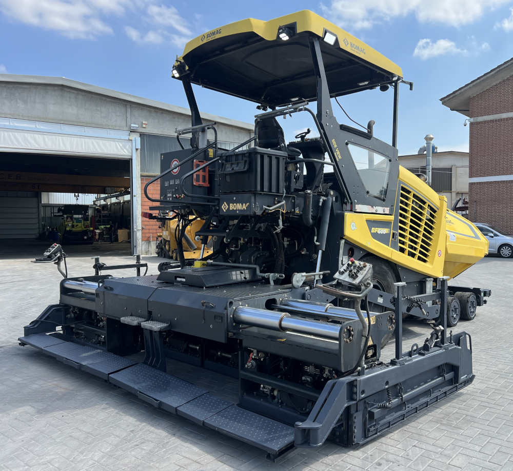 Usato 2017 Bomag BF 600P-2