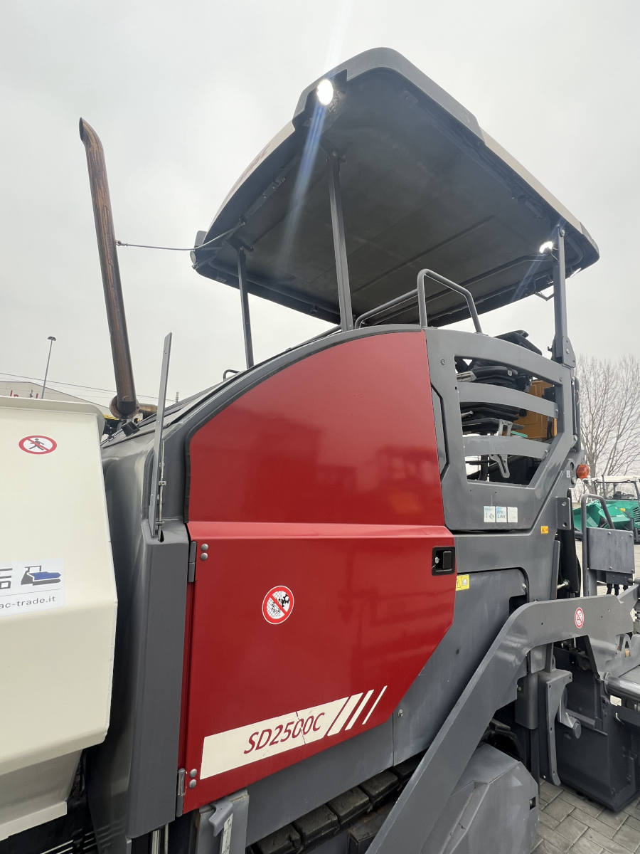 Usato 2018 Dynapac SD 2500 CS