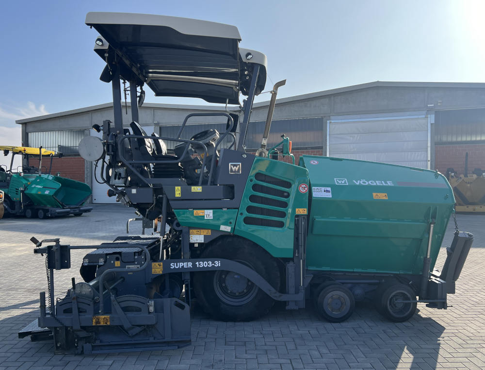 Usato 2018 Vogele S 1303-3i