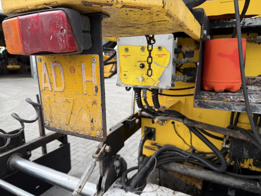 Usato 2011 Ammann AFW 350G -28A-