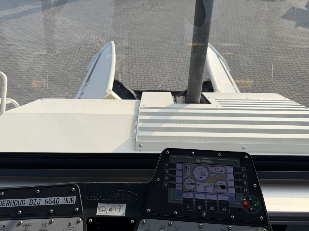 Usato 2019 Vogele Super 1800-3i