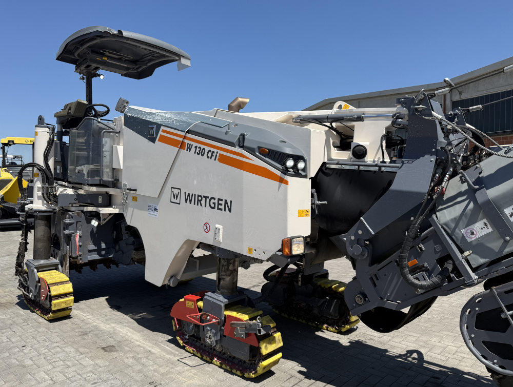 Usato 2017 Wirtgen W 130 CFi