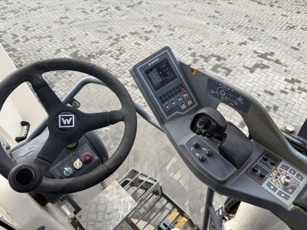 Usato 2017 Wirtgen W 100 CFi