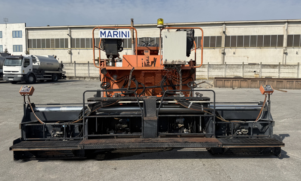 Usato 1991 Marini P 256