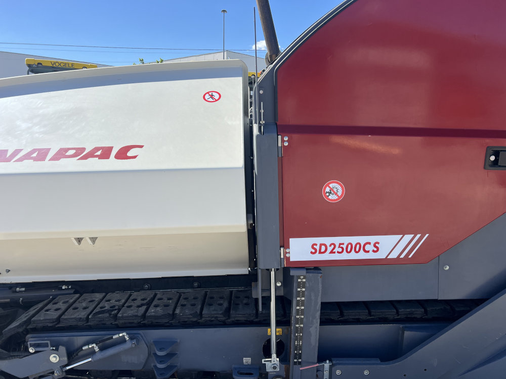 Usato 2019 Dynapac SD 2500 CS