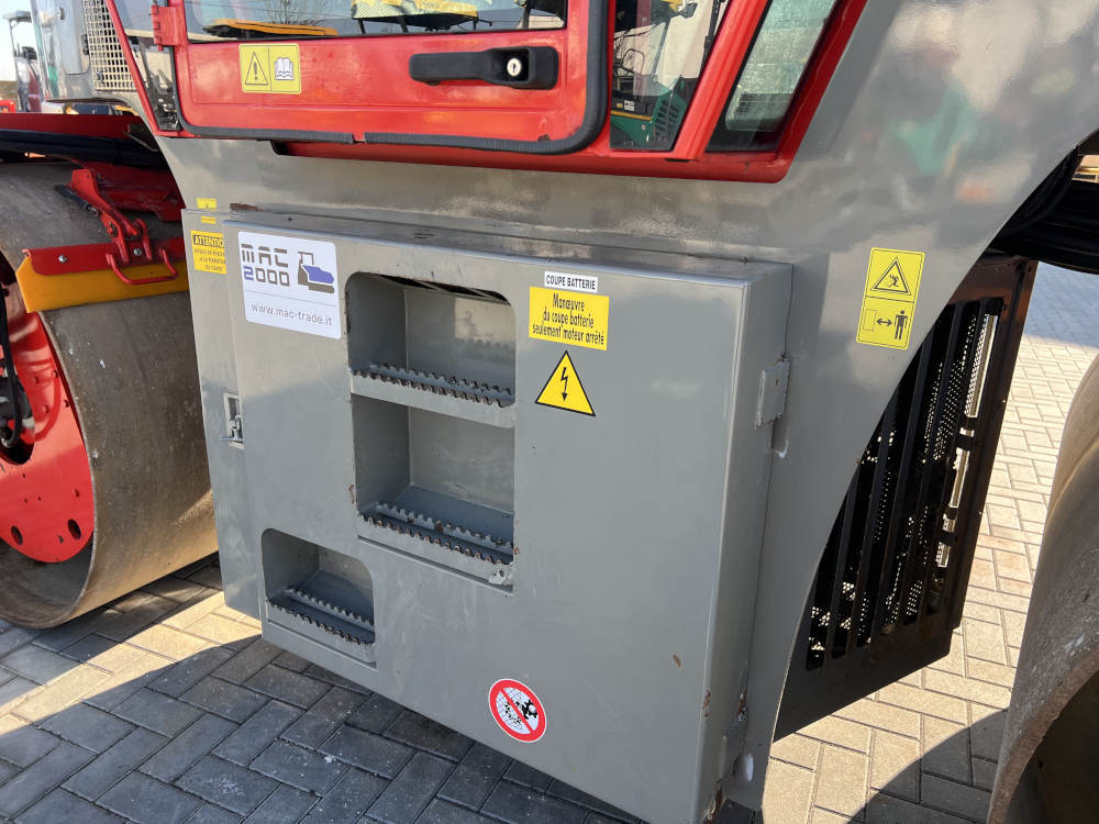 Usato 2010 Ammann AV 95-2