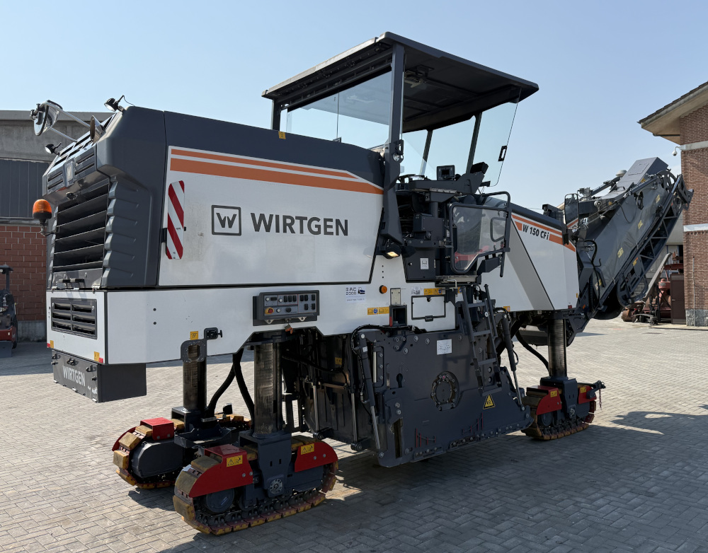 Usato 2021 Wirtgen W 150 CFi