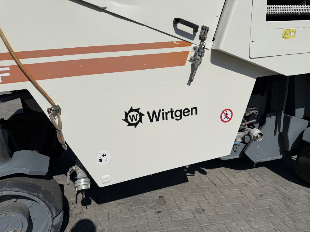 Usato 1997 Wirtgen W 1000F