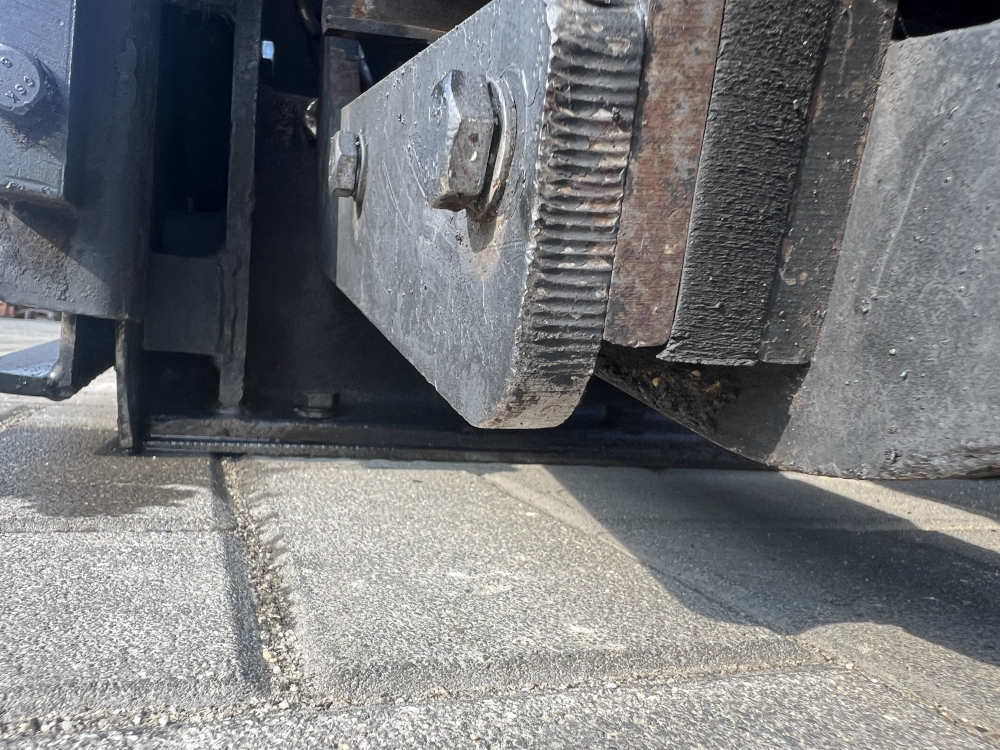 Usato 2006 Marini MF 331