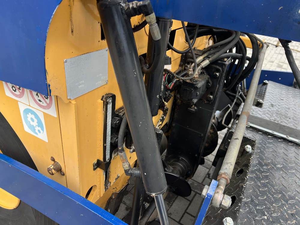 Usato 2002 Marini MF 331