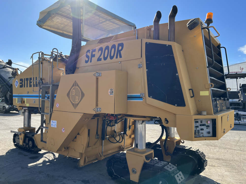 Usato 2003 Bitelli SF 200R -002-