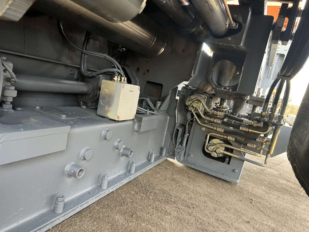 Usato 2008 Vogele S 1803-2 -524-