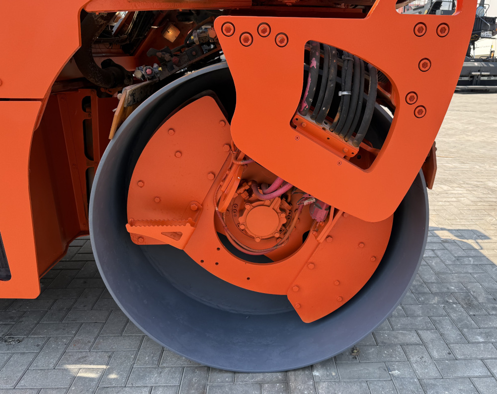 Usato 2007 Hamm DV 90 VV