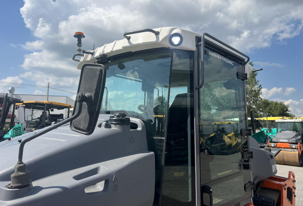 Usato 2018 Hamm DV+ 90i VV-S