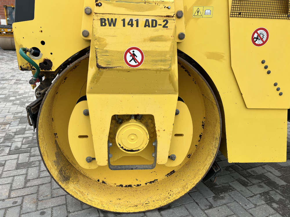 Usato 2004 Bomag BW 141 AD-2