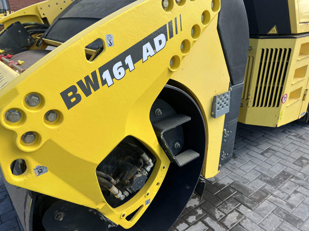 Usato 2011 Bomag BW 161 AD-4