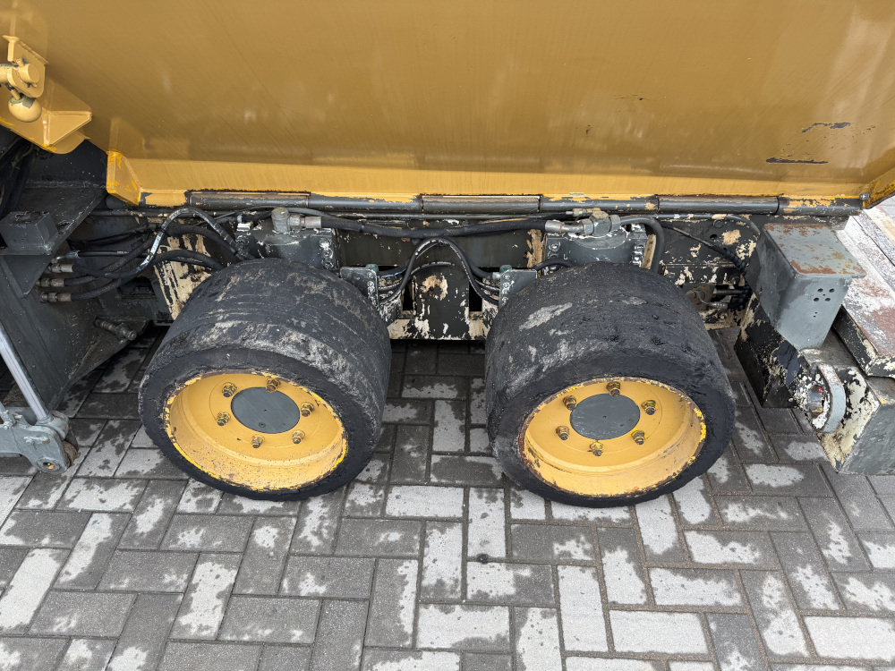 Usato 2006 ABG Titan 473