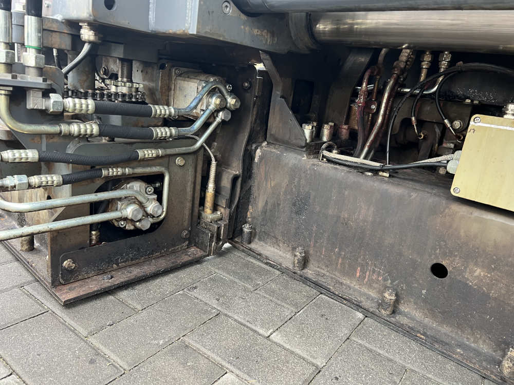 Usato 2017 Vogele S 1603-3i