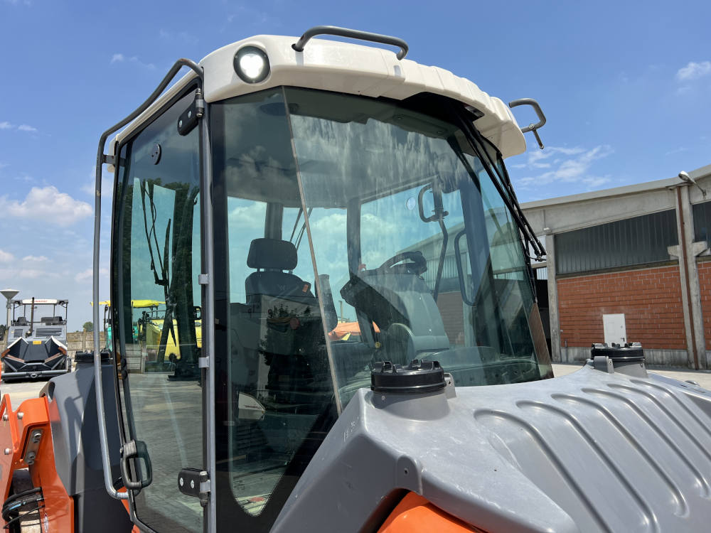 Usato 2017 Hamm HD+ 90i VV