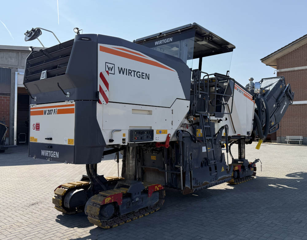 Usato 2019 Wirtgen W 207 Fi