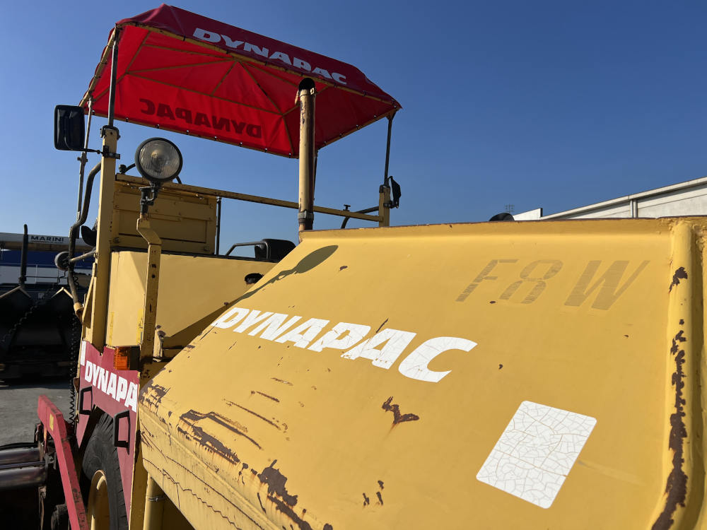 Usato 1993 Dynapac F 8 W
