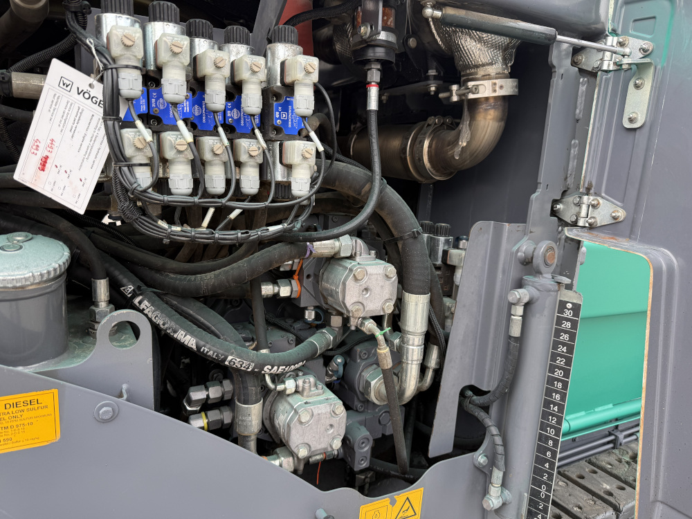 Usato 2019 Vogele Super 700-3i