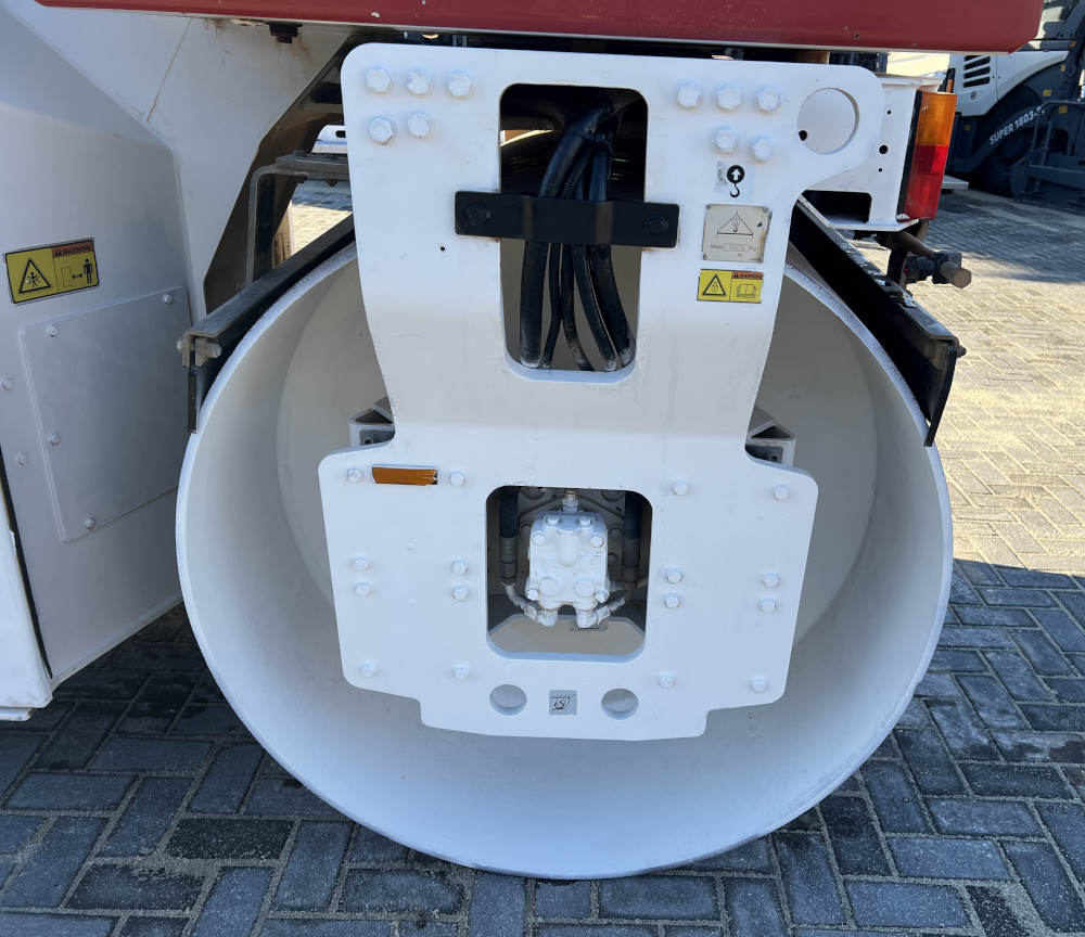 Usato 2005 Dynapac CC 222 HF