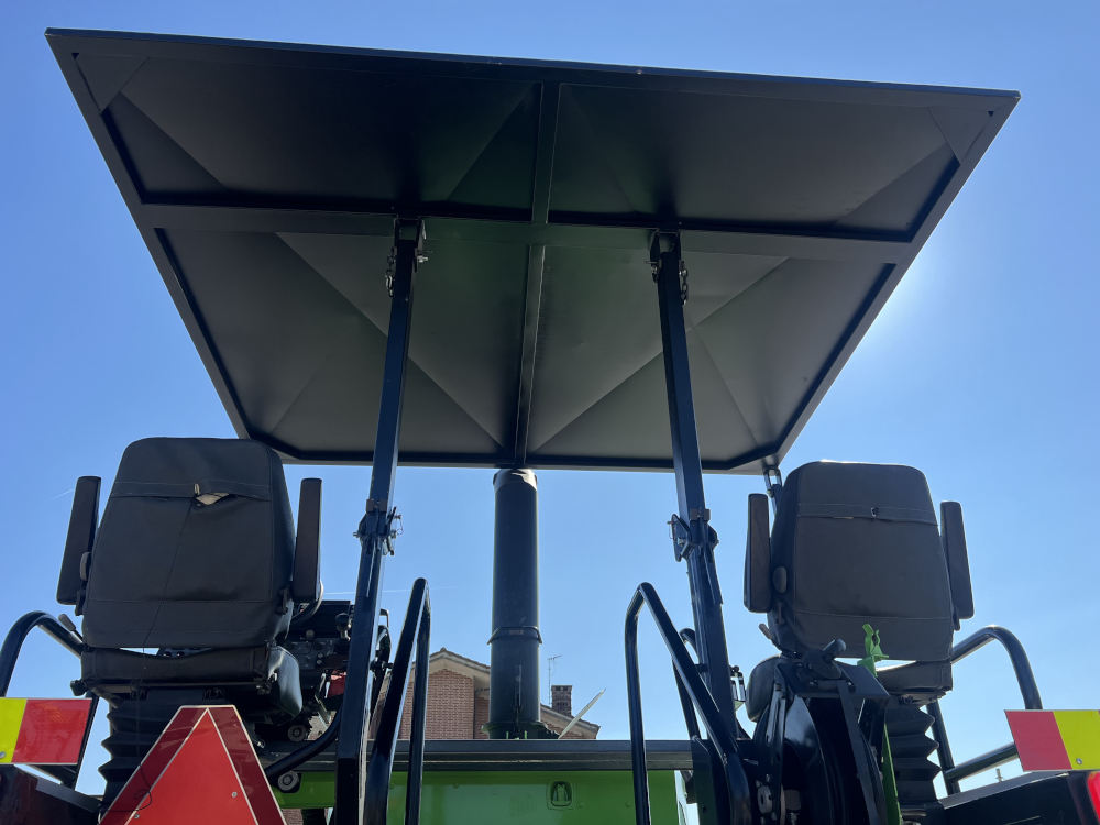 Usato 2010 Caterpillar AP 600D