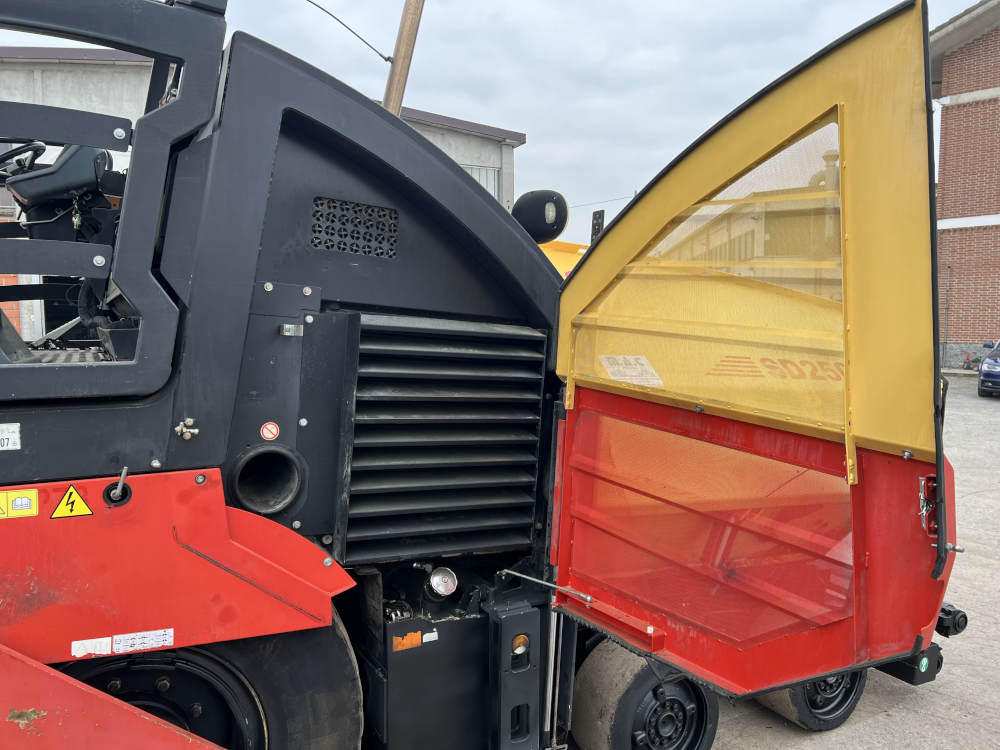 Usato 2012 Dynapac SD 2500 WS -970-