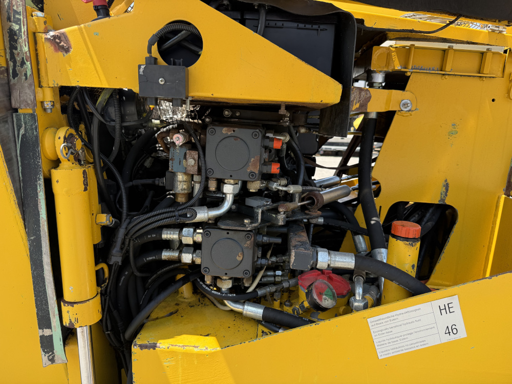 Usato 1996 Demag F 5C