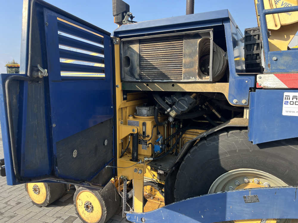 Usato 2004 Marini MF 571