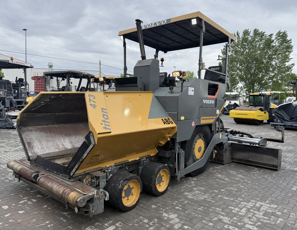 Usato 2006 ABG Titan 473