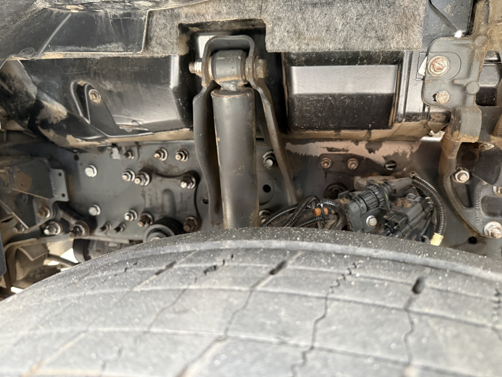 Usato 2008 Mercedes / Secmair 2536 / Chipsealer BCG 500