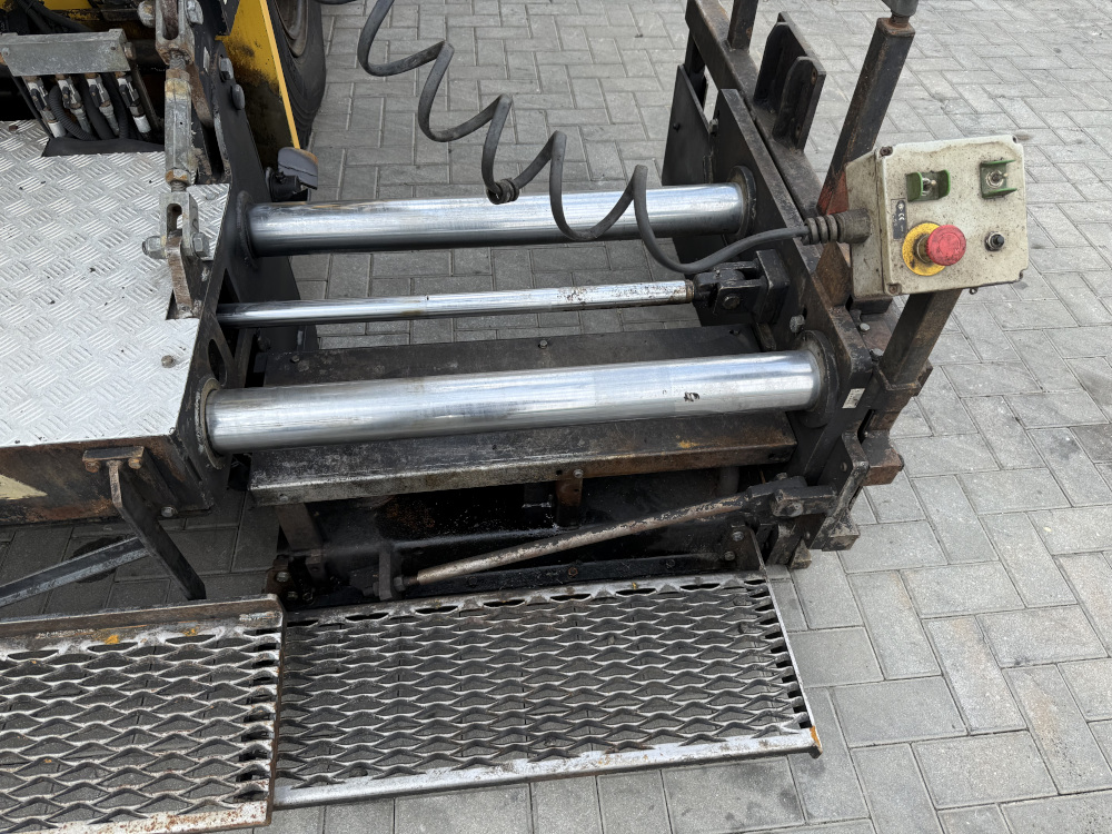 Usato 2011 Ammann AFW 350G -28A-