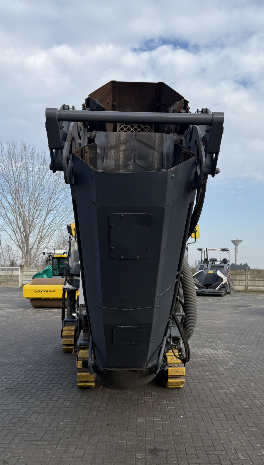 Usato 2018 Wirtgen W 100 CFi