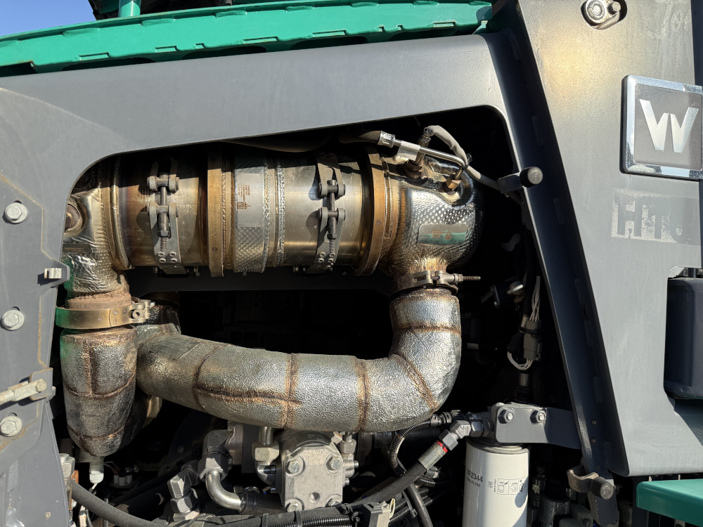 Usato 2021 Vogele S 1303-3i