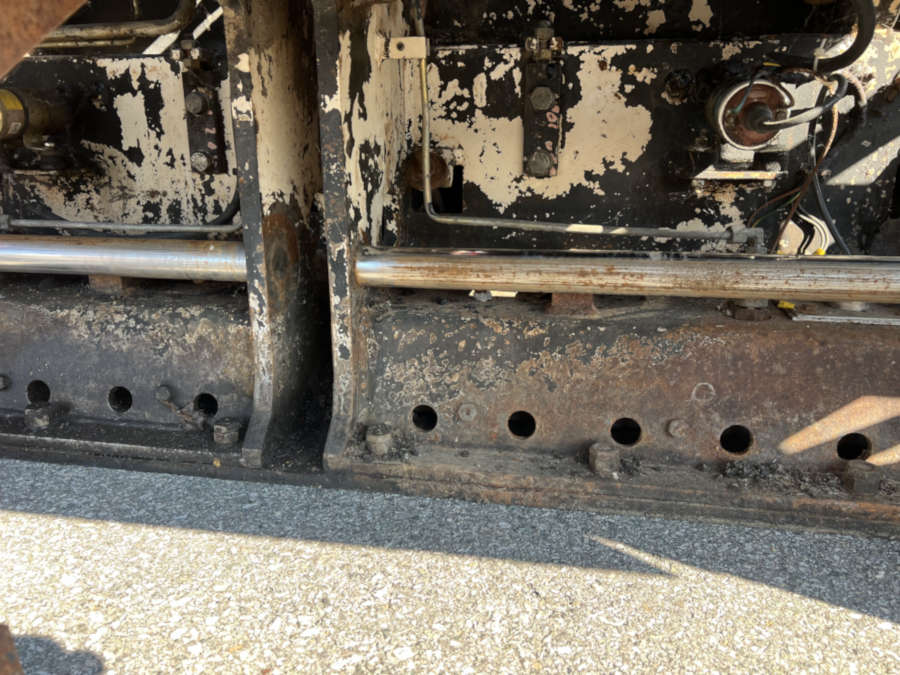 Usato 1993 Dynapac F 8 W