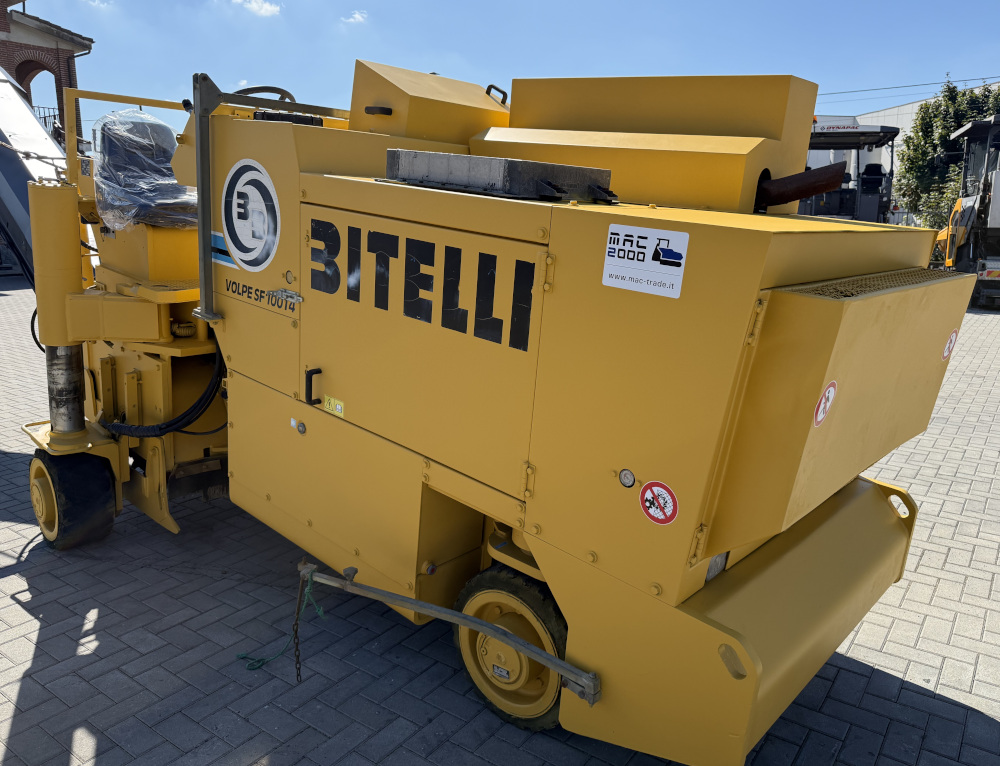 Usato 1996 Bitelli SF 100 T4