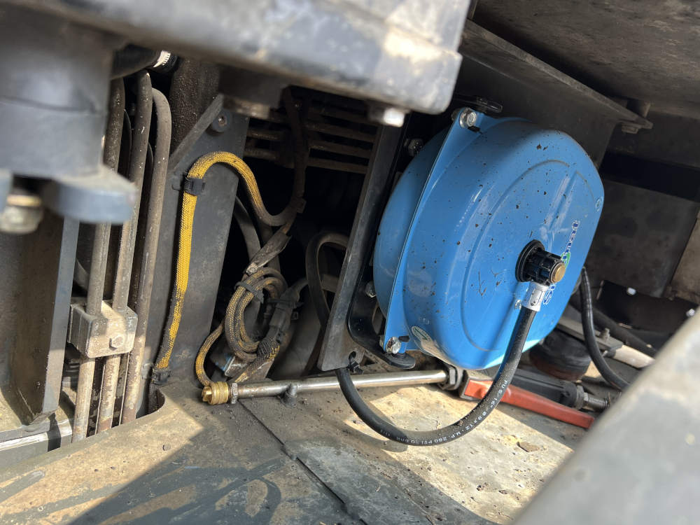 Usato 2011 Bomag BF 300C -1040-