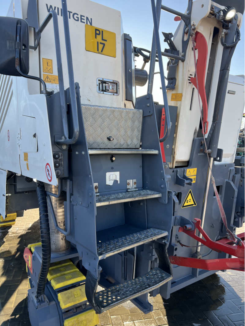 Usato 2018 Wirtgen W 100 CFi