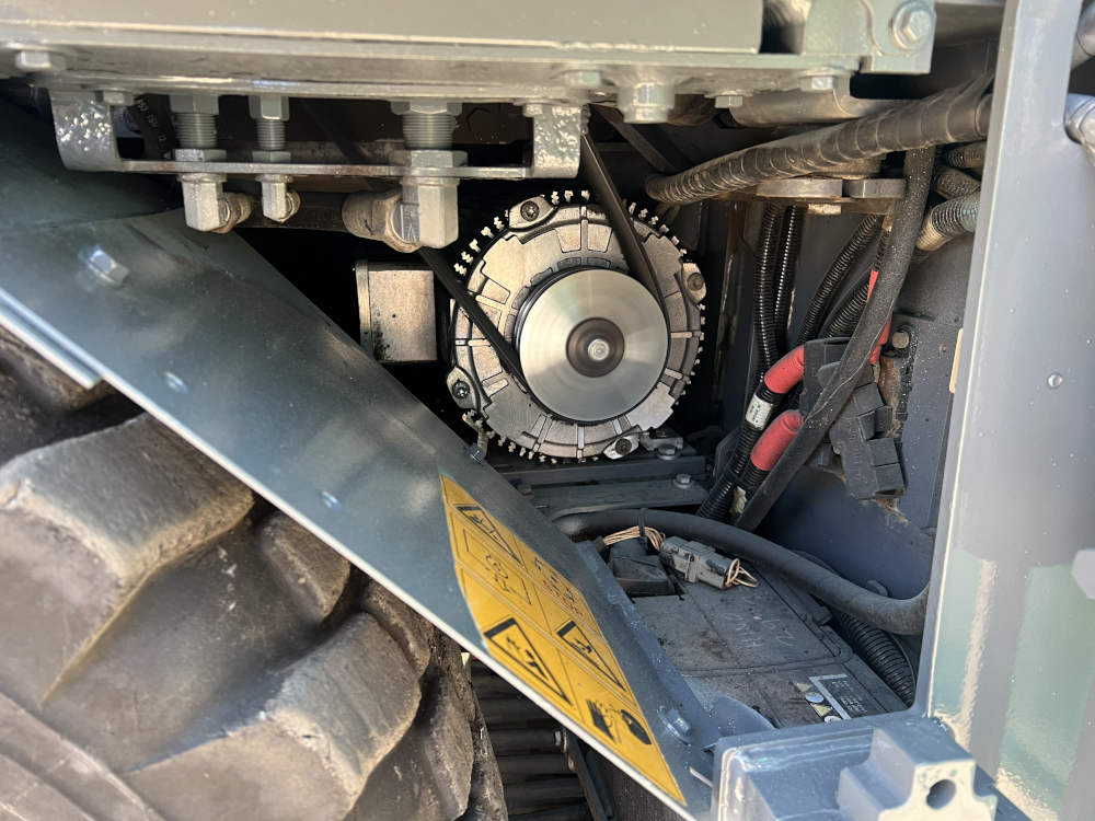 Usato 2018 Vogele S 1303-3i