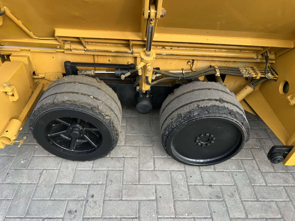 Usato 2003 Bitelli BB 650 DT