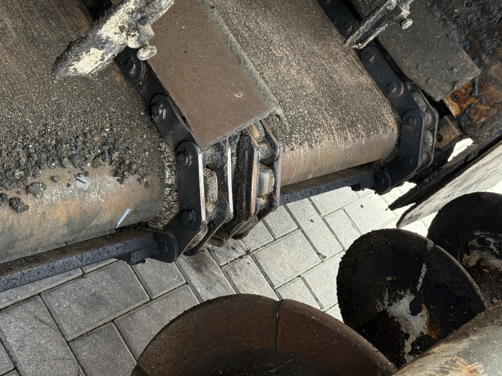 Usato 2007 Dynapac F 141 6W